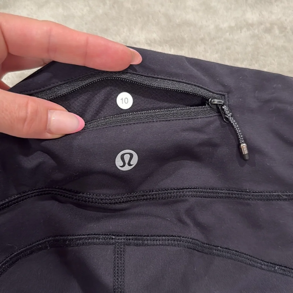 Lululemon Black leggings